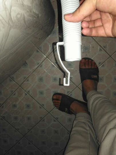 美的(Midea) MP70-V606 双桶洗衣机 灰色--买