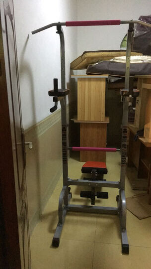 品健 引体向上器室内家用单双杠臂屈伸多功能