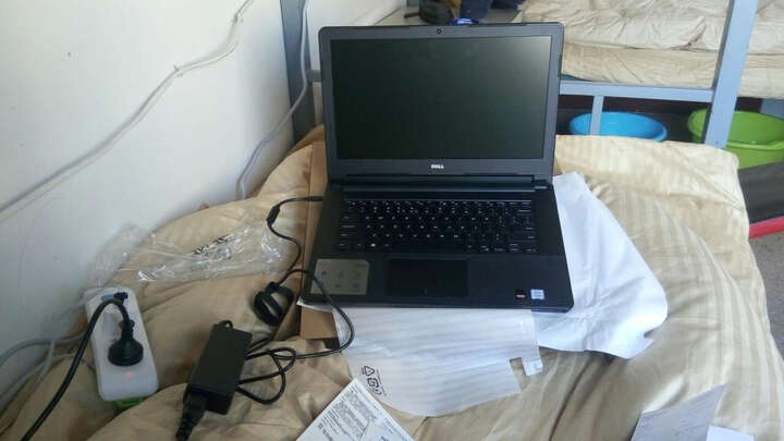 戴尔(DELL)Vostro 14VR-1528B 成就14英寸笔