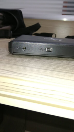 精米 外置光驱 移动CD刻录机 DVD刻录机 USB外接 适用于联想戴尔苹果台式一体机笔记本电脑通用 晒单图