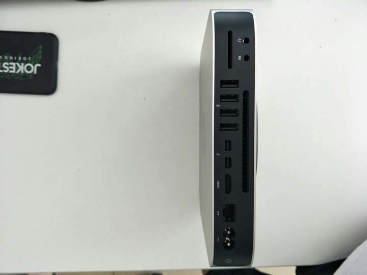 【二手95新】Apple Mac mini 苹果 台式机电脑 迷你主机 816 i5 2.5 4G 500G 独显 晒单图