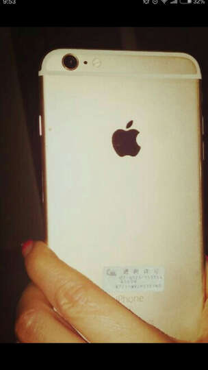 Apple iPhone 6s Plus (A1699) 64G 金色 移动联