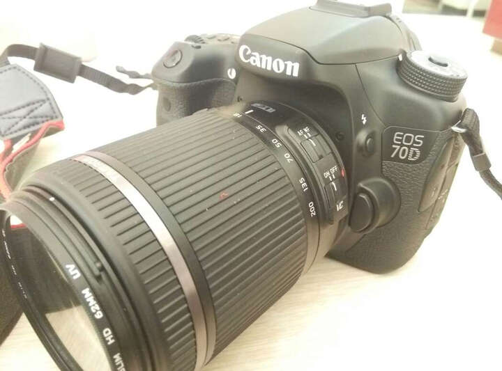 佳能(Canon):相机拿到了,全新未拆封,验证三码