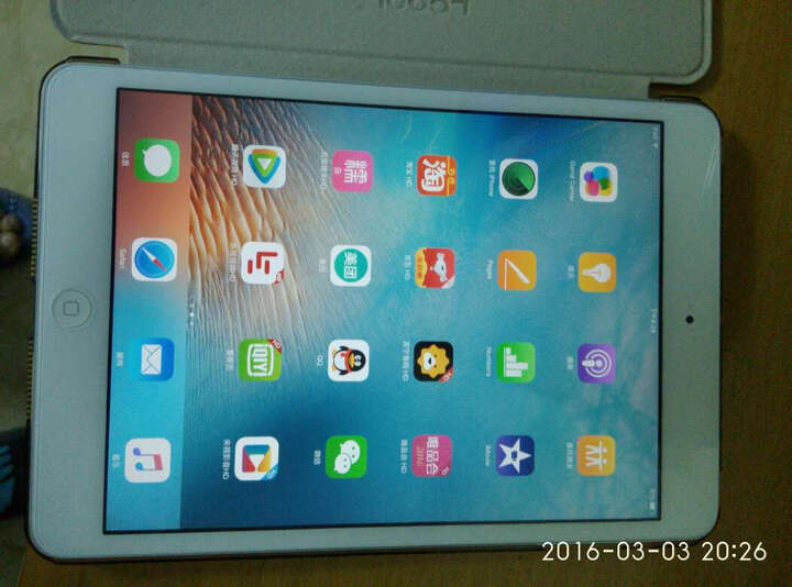 Apple iPad mini 2 平板电脑 7.9英寸(16G WLA