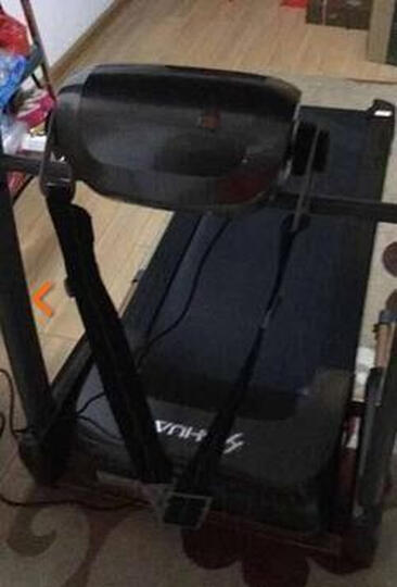 舒华SHUA罗伯特智能跑步机 家用静音折叠 金