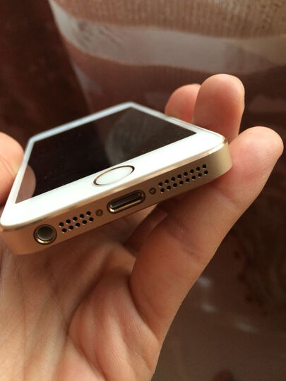 Apple iPhone 5s (A1530) 16GB 金色 移动联通