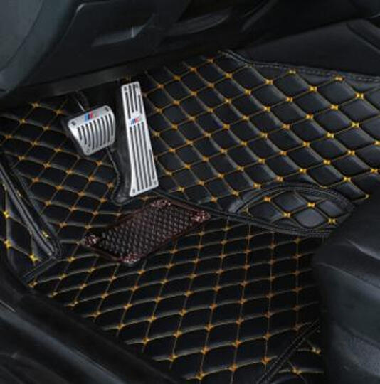 迈豹全包围汽车脚垫宝马5系3系途观帕萨特迈