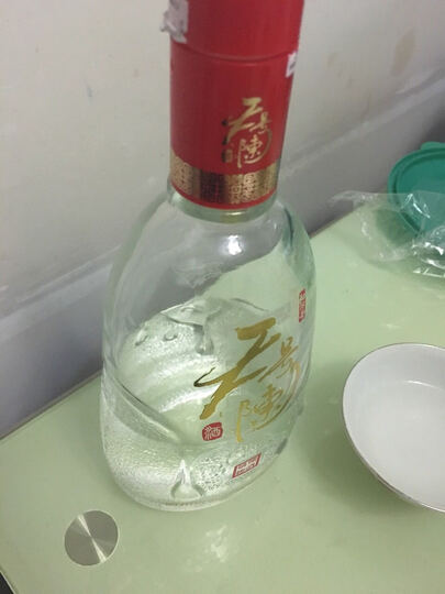 水井坊 天号陈 和字号 整箱装 52度 500ml*6瓶-