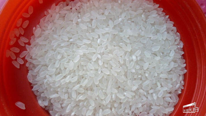 新米 长粒香大米 东北大米5kg--第二次买,京东直