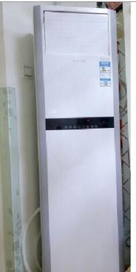 格力(GREE) 2匹 变频 悦雅 立柜式冷暖空调(白