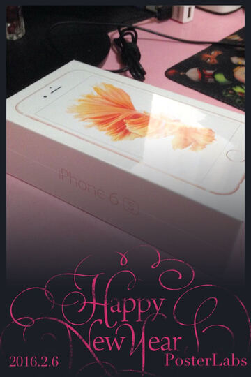 Apple iPhone 6s (A1700) 16G 玫瑰金色 移动联