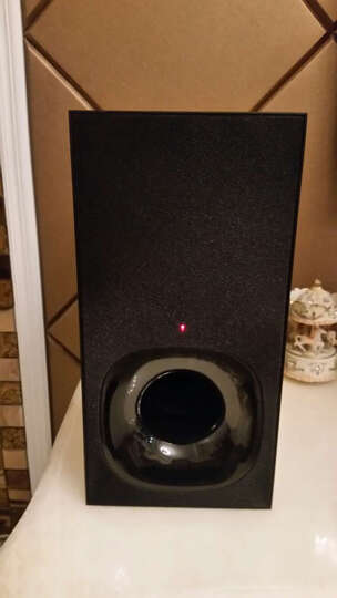 索尼 SONY HT-CT180 家庭影院 电视音响 2.1声