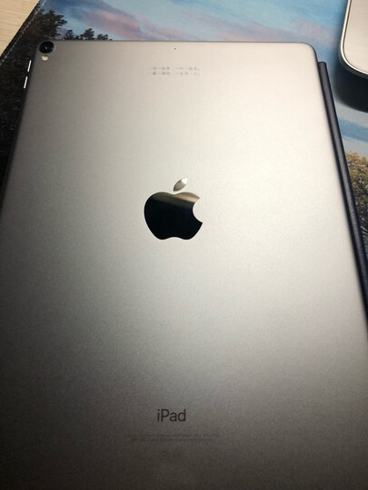 【二手95新】Apple/苹果iPad Pro 9.7/10.5英寸平板电脑二合一 Pro 10.5英寸64GB 银色 晒单图