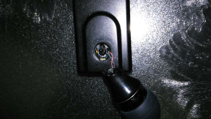 dostyle HS503一体式USB蓝牙耳机 橄榄黑--质