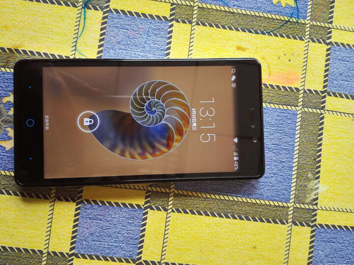 兴 远航 Plus 移动4G手机 双卡双待--京东物流就