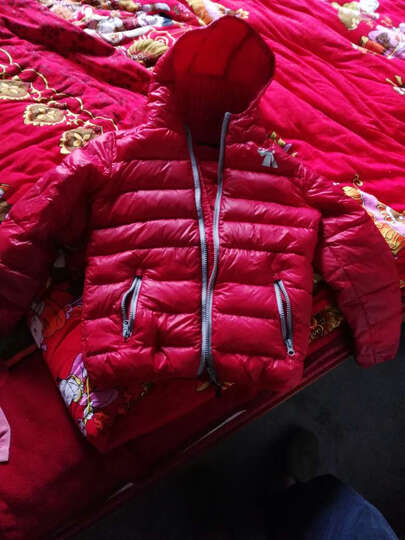 Ruicheng宝宝儿童羽绒服外衣外套\/男童女童冬