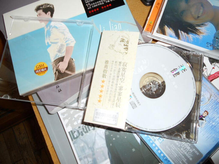 《冰雪奇缘》电影原声带(中国特别版 CD) 晒单图