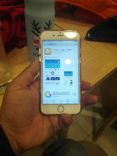 Apple iPhone 6s (A1700) 64G 玫瑰金色 移动联