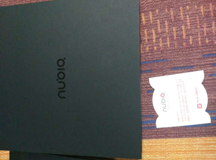 努比亚(nubia) 大牛4 Z9 Max 黑色 移动联通电信