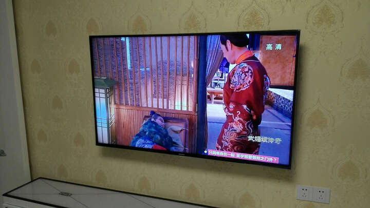 海信(Hisense)LED55EC620UA 55英寸 4K 14