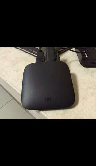 小米(MI)小米盒子3 高清网络电视机顶盒 4K电视