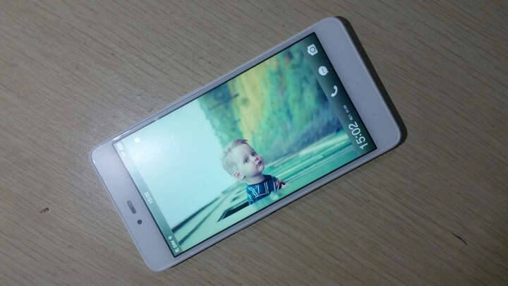 锤子 坚果 16GB 灰色 移动联通4G手机 双卡双