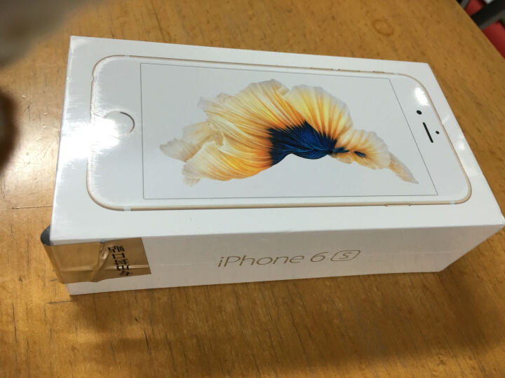 Apple iPhone 6s (A1700) 64G 金色 移动联通电