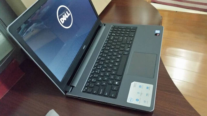 戴尔DELL灵越5559 Ins15U-3548 15.6英寸 六代I5独显影音笔记本--给别人买的,他说用起来不错。快递也很快,