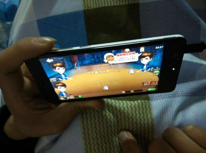 小米 红米2A 高配 白色 移动4G手机 双卡双待-