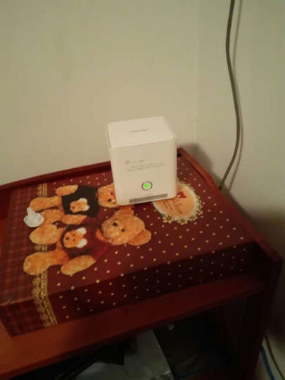 华为(HUAWEI)荣耀路由 大户型穿墙王1200Mb