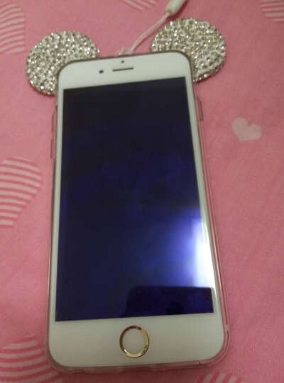 Apple iPhone 6s (A1700) 64G 玫瑰金色 移动联