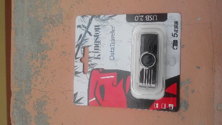 金士顿(Kingston) DataTraveler 101 G2 16GB U