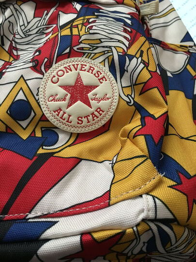 CONVERSE匡威2015秋 中性背包 12591C10
