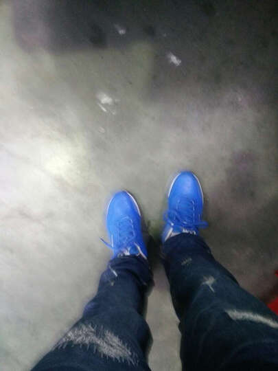 【货到付款】鸿星尔克跑步鞋气垫鞋男鞋女鞋情