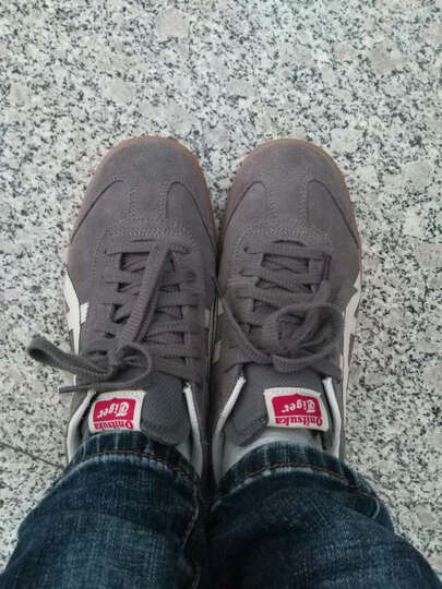 鬼冢虎Onitsuka Tiger 运动休闲鞋 男板鞋TOKU