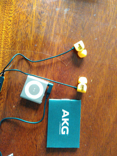 爱科技(AKG)Y20U 入耳式耳机 中低频温暖音色