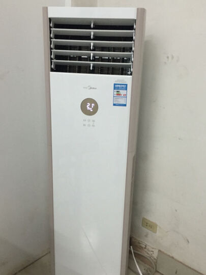(Midea) 大2匹 立柜式直流变频智能冷暖空调 京
