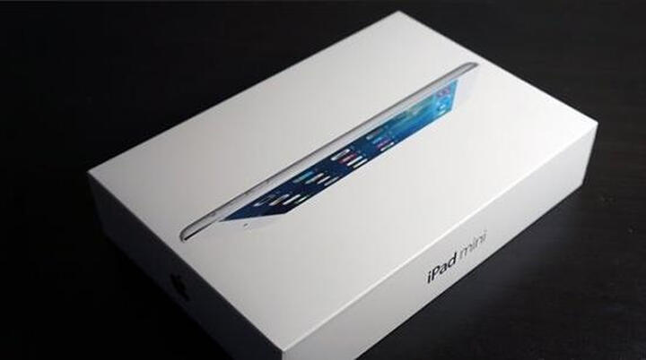 Apple iPad mini 2 7.9英寸平板电脑 银色(32G