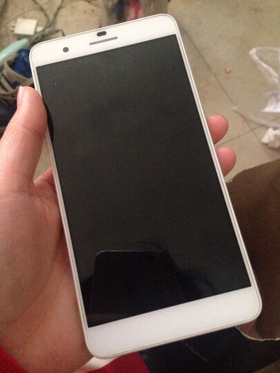 小米 红米2A 高配 白色 移动4G手机 双卡双待-