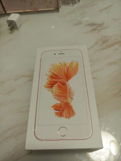 Apple iPhone 6s (A1700) 16G 玫瑰金色 移动联