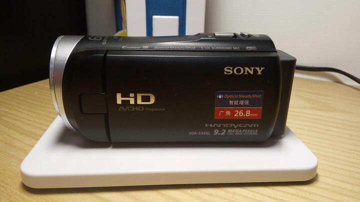 索尼HDR-CX450怎么样?索尼HDR-CX450好吗