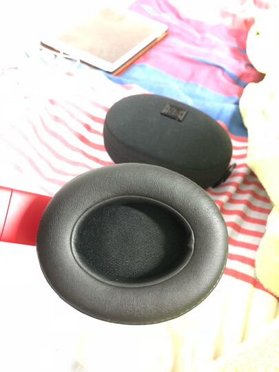 Beats Studio3 Wireless 录音师无线3代 头戴式 蓝牙无线降噪游戏耳机 - 魅影灰(限量款)MQUF2PA/A 晒单图