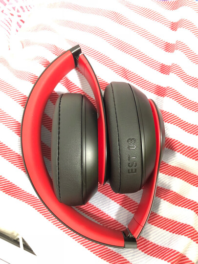 Beats Studio3 Wireless 录音师无线3代 头戴式 蓝牙无线降噪游戏耳机 - 魅影灰(限量款)MQUF2PA/A 晒单图