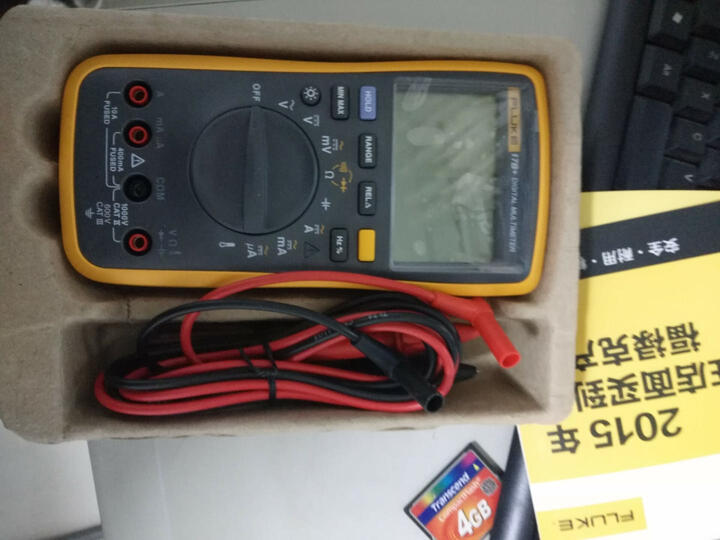 福禄克数字万用表热评榜