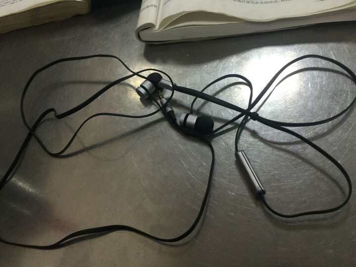 Beats UrBeats 入耳式耳机 深空灰 手机耳机带