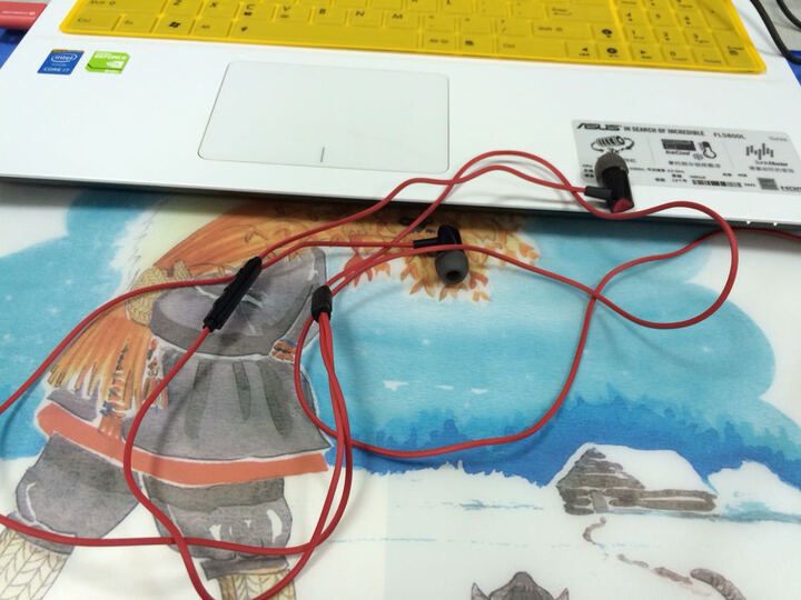 先锋(Pioneer) SE-CL31T-K 入耳式线控通话手