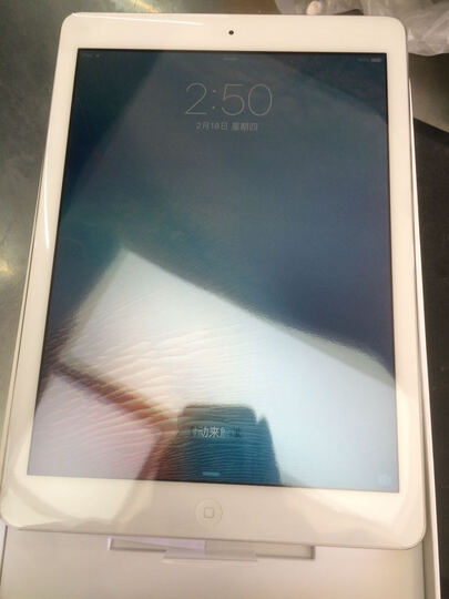 Apple iPad Air 平板电脑 9.7英寸(32G WLAN版
