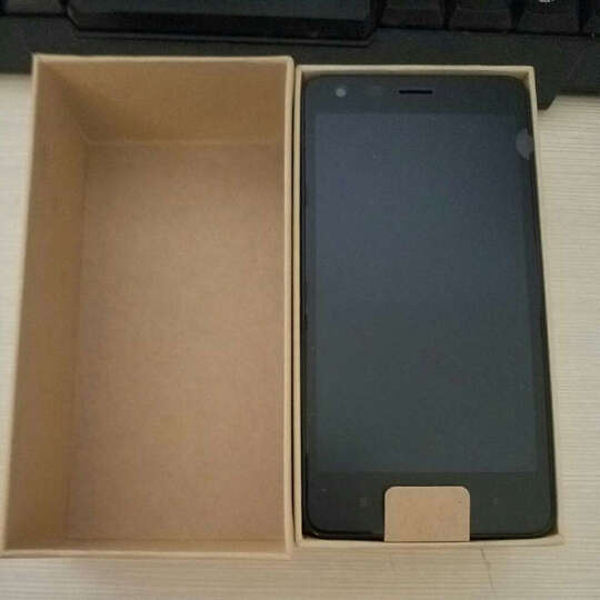 小米 红米2A 高配 白色 移动4G手机 双卡双待-