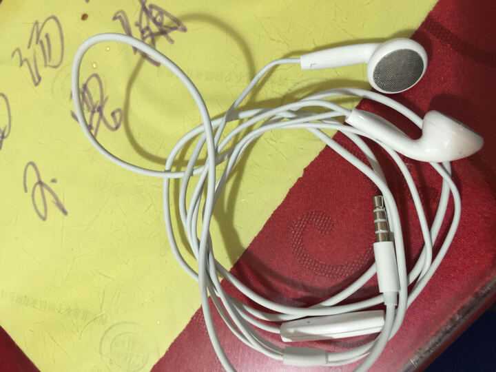 魅族(MEIZU)EP-21HD 原装耳塞式线控耳机 适