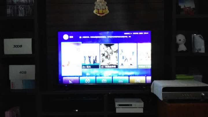 海信(Hisense)LED50EC520UA 50英寸 VIDAA